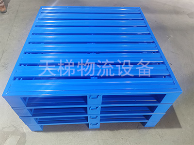 鋼托盤(pán)與塑料托盤(pán)哪種適合冷庫(kù)使用？