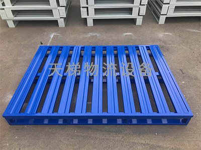 立庫(kù)鋼托盤(pán)