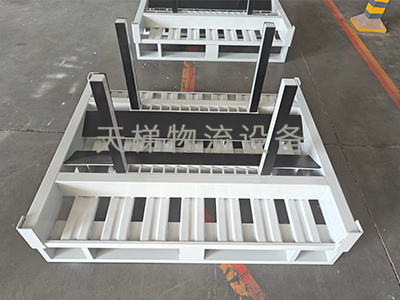 立庫(kù)鋼托盤(pán)