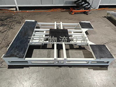 立庫(kù)鋼托盤(pán)