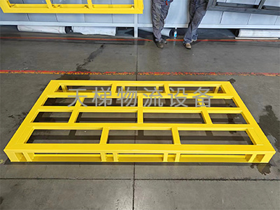 立庫(kù)鋼托盤(pán)