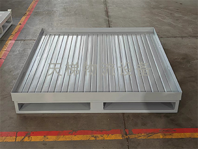 立庫(kù)鋼托盤(pán)