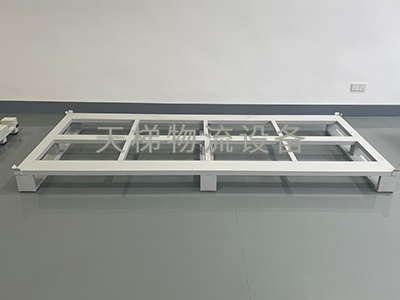 立庫(kù)鋼托盤(pán)