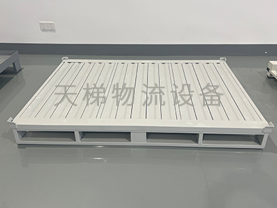 某自動(dòng)化立體庫(kù)-鋼托盤(pán)