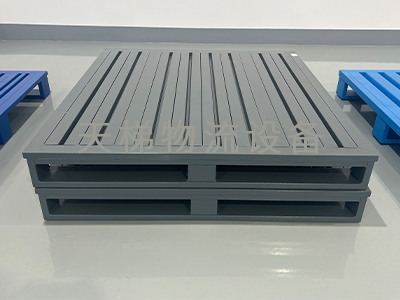 某自動(dòng)化立體庫(kù)-鋼托盤(pán)